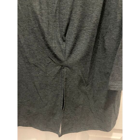 We Wander Cozy Gray Pullover, Small - Picture 3 of 4